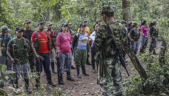 Disidentes de FARC secuestran a funcionario de ONU en Colombia