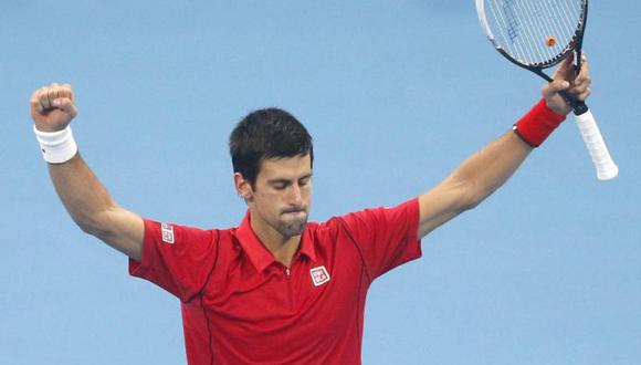 Djokovic supera a David Ferrer y gana el Torneo de Abu Dhabi
