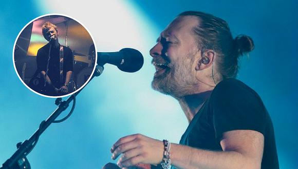 Radiohead: la razón por la que tocaron 'Creep' durante concierto en Lima (VIDEO)
