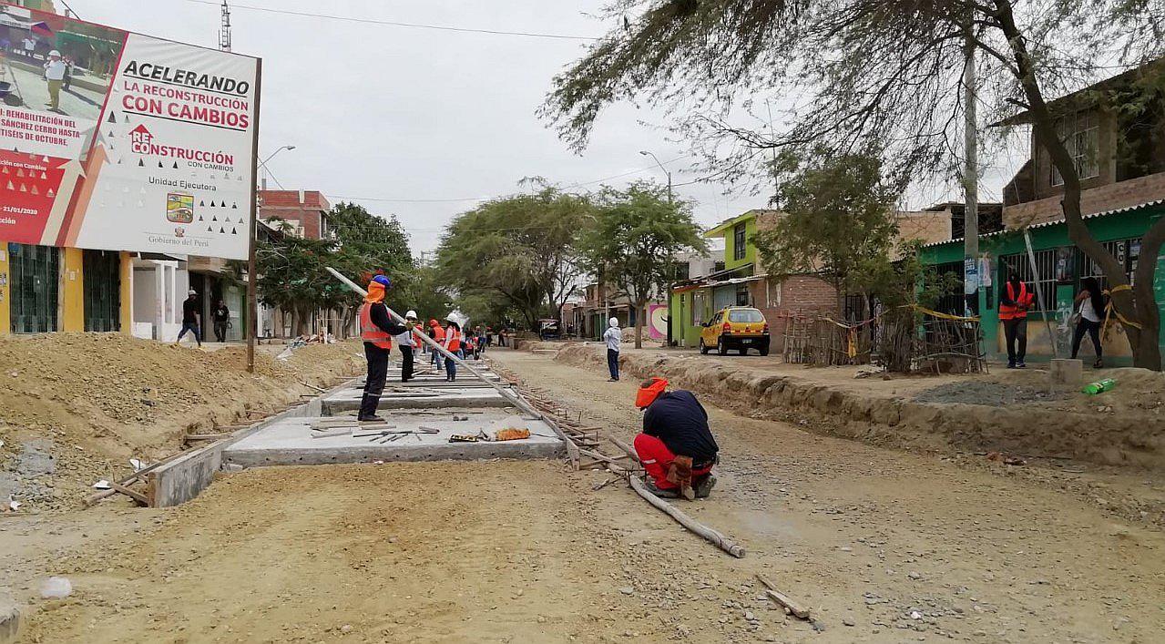 Contraloría detecta deficiencias en el dren Telefónica