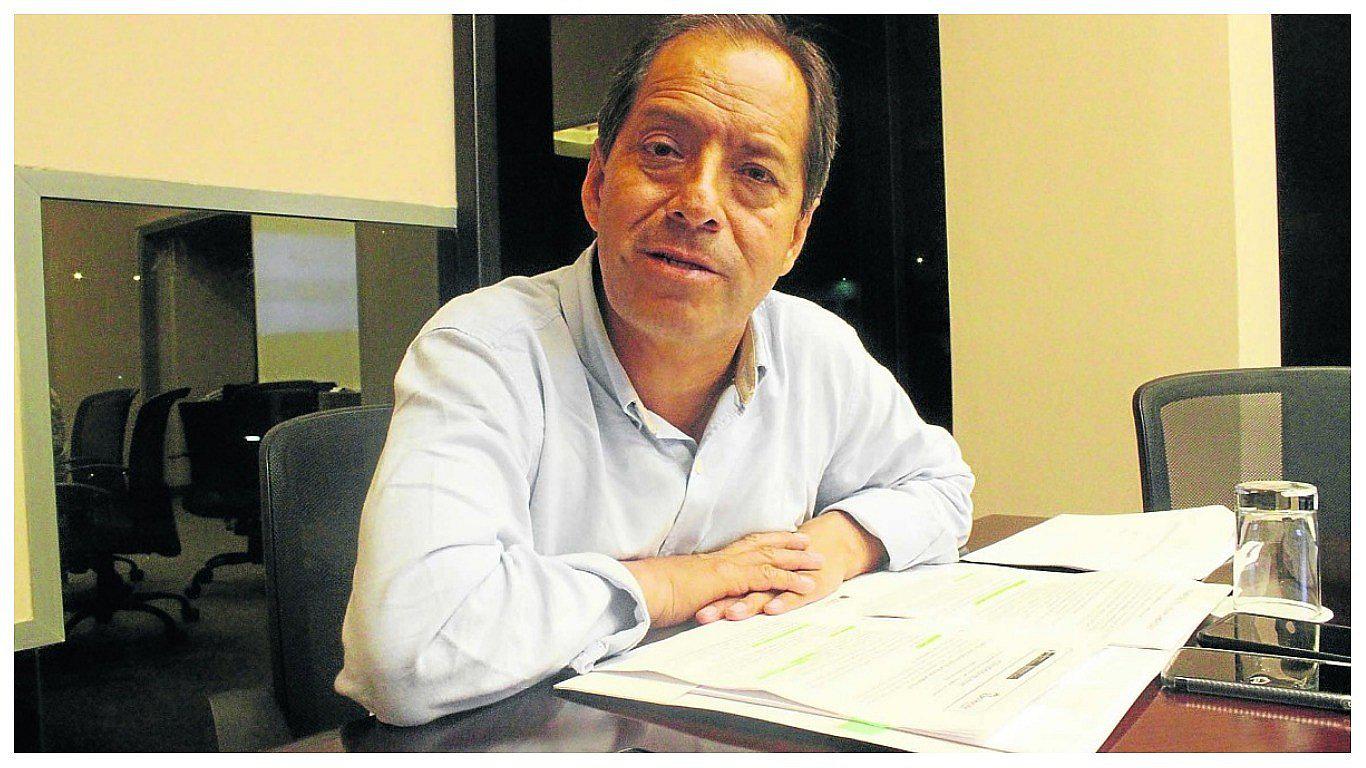 Edgar Quispe: “encontré la rehabilitación dando sus primeros pasos”