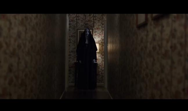 Este es el aterrador trailer de El Conjuro 2 (VIDEO)