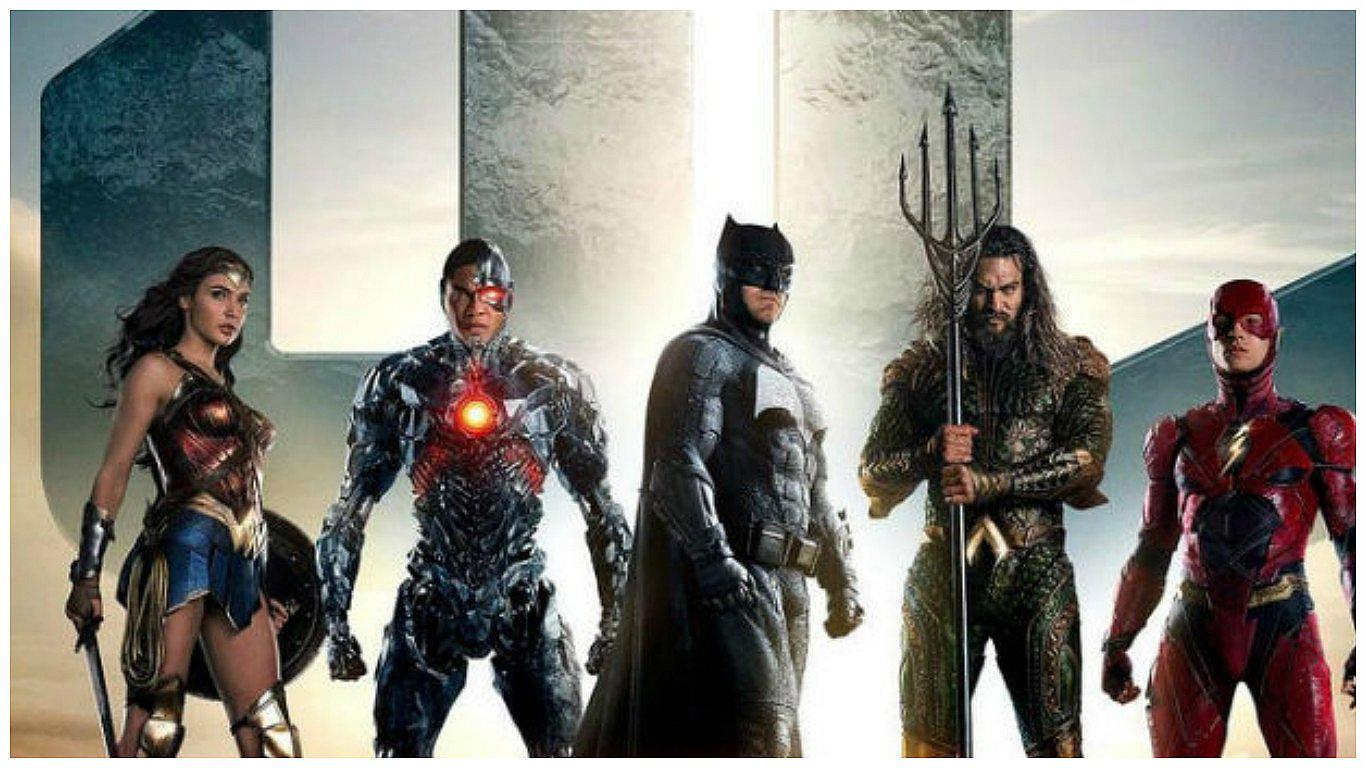 Justice League: llega su primer tráiler oficial (VIDEO)