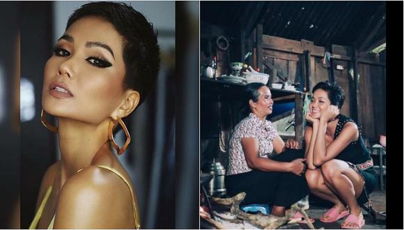 Miss Vietnam muestra su humilde hogar y genera elogios en Instagram (FOTOS)