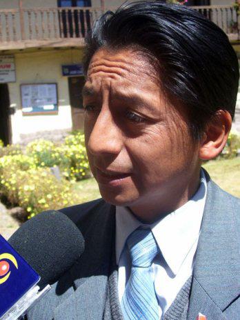 ONG Guaman Poma manipuló proceso