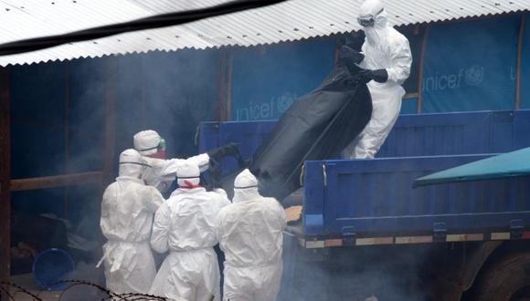 OMS: Brote de ébola ha dejado 2.288 muertos, casi la mitad en los últimos 21 días (VIDEO)