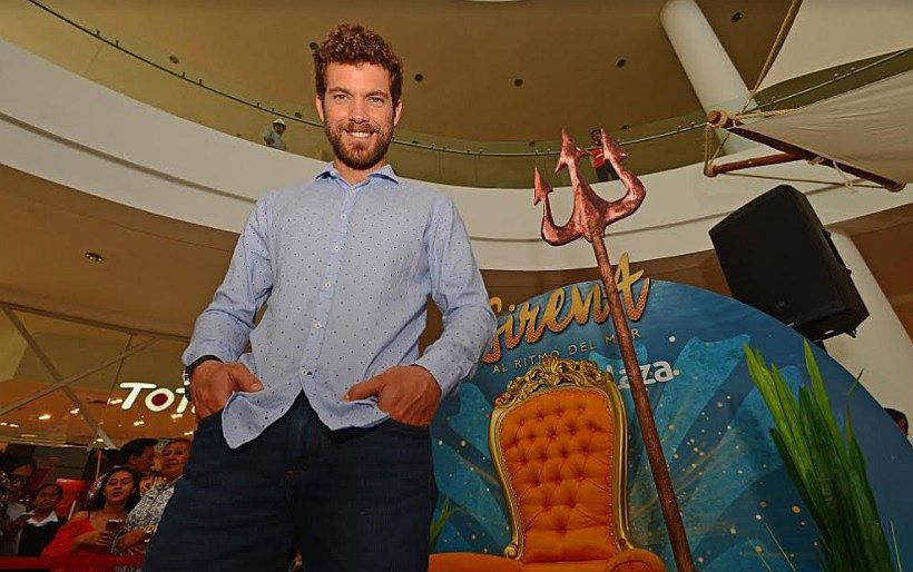 Juan Carlos Ray de Castro “El feminismo es positivo”