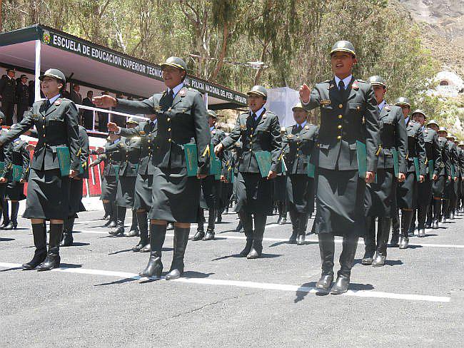​Desde hoy 4 mil efectivos ingresaron en alerta relativa