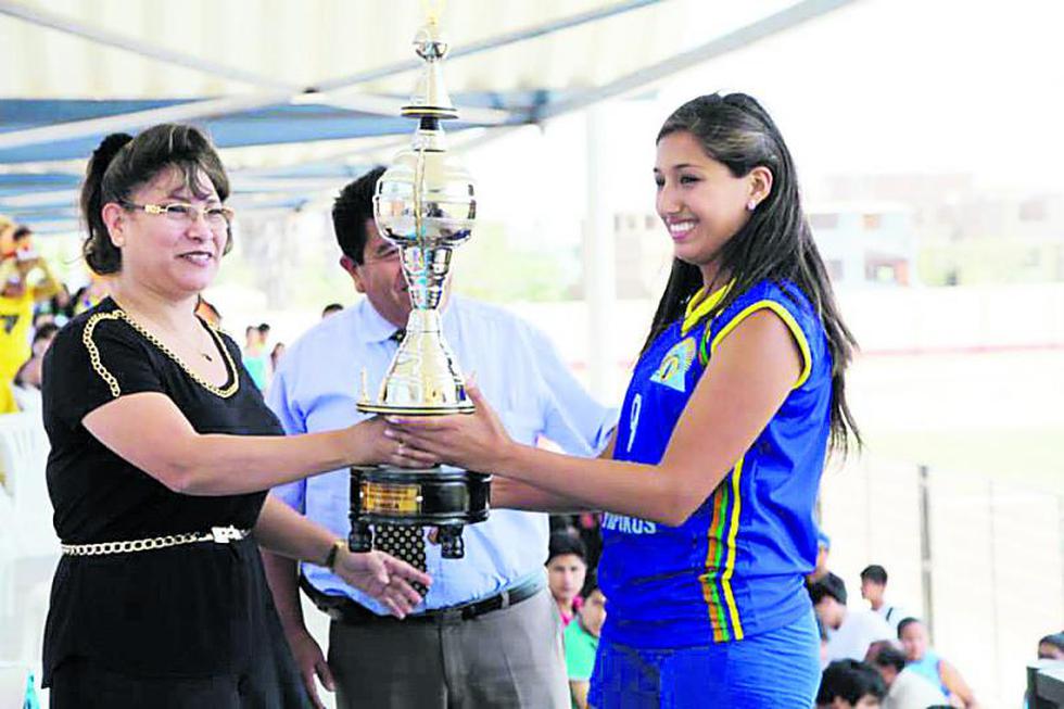 Olimpiadas interfacultades de la UNICA culminan (FOTOS)