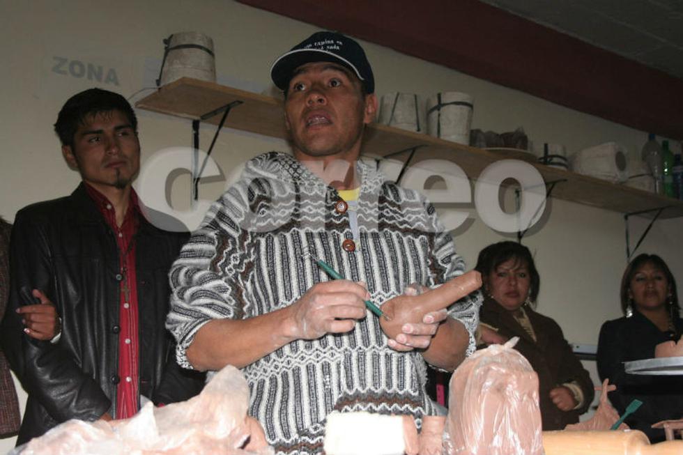 Carlos Béjar: El Monstruo que encontró a Dios en la cárcel (FOTOS)