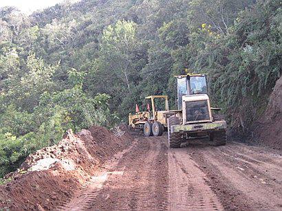 Piura: Recupera transitabilidad en carretera Aypate  - Huamba en la provincia de Ayabaca 