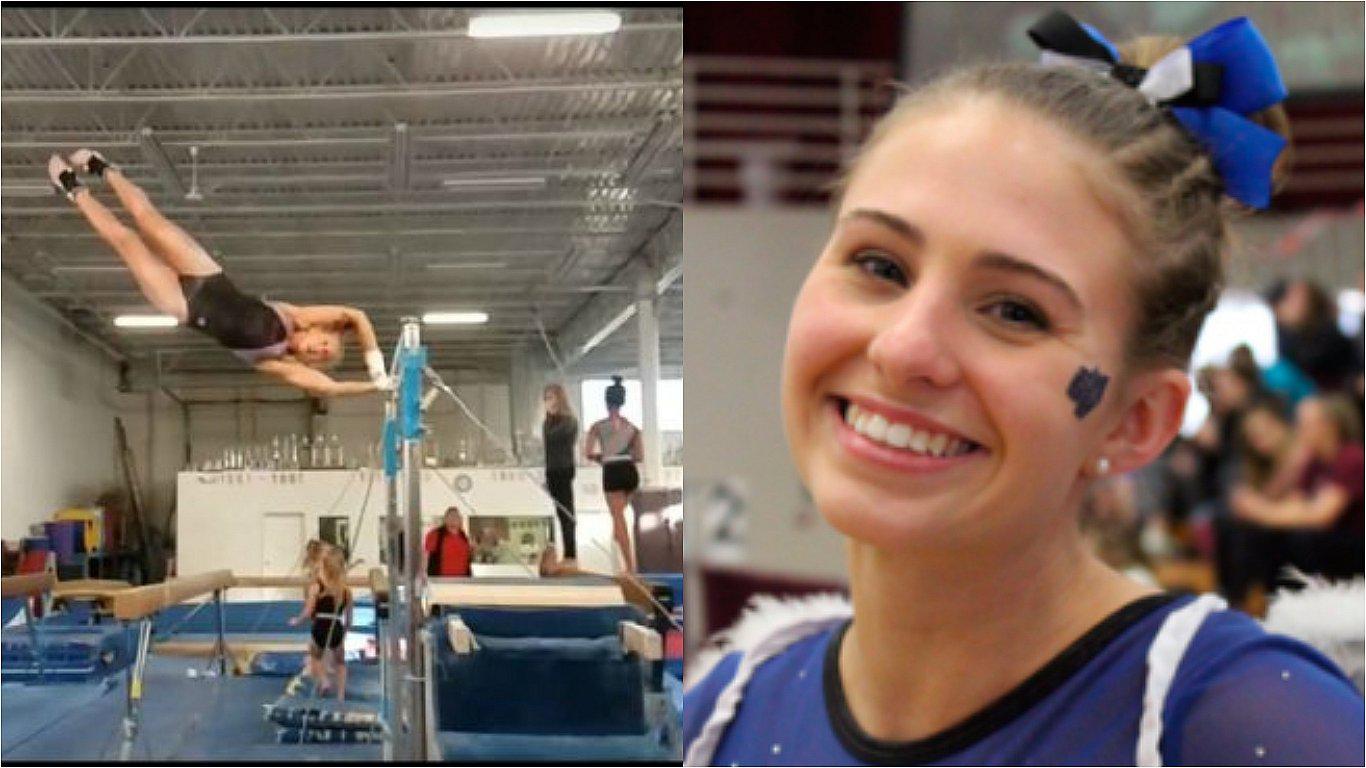 Gimnasta Melanie Coleman falleció debido a la gravedad de sus heridas 