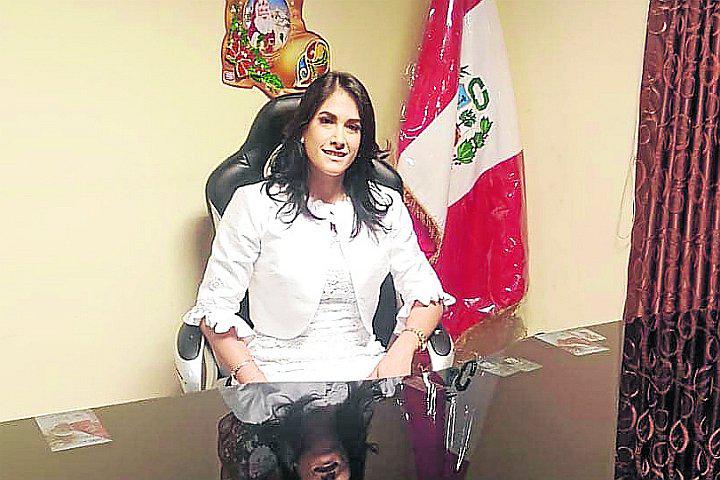Emma Mejía asume como alcaldesa y anuncia sus primeras acciones