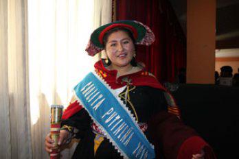 La frescura y dulzura de la Reina de San Antonio de Putina