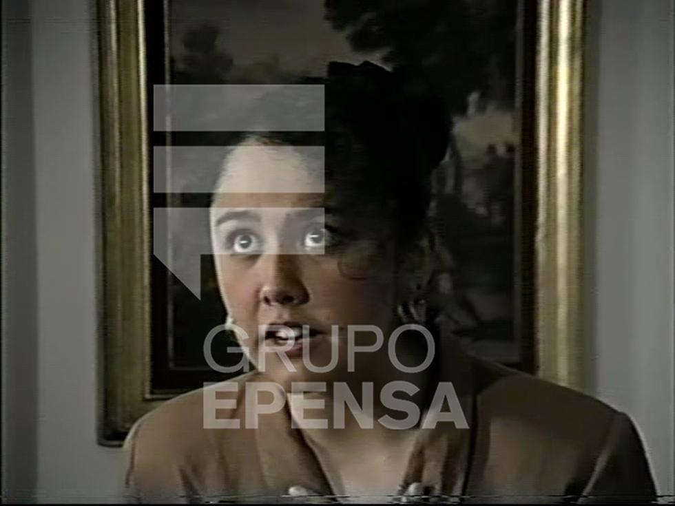 Mira los mejores momentos del cortometraje de Nadine Heredia