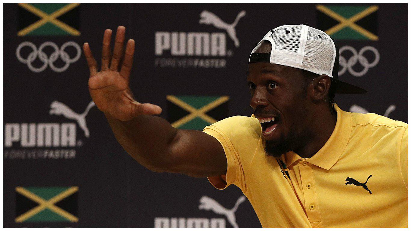 Usain Bolt reitera su retirada: "Estos serán mis últimos Juegos Olímpicos"