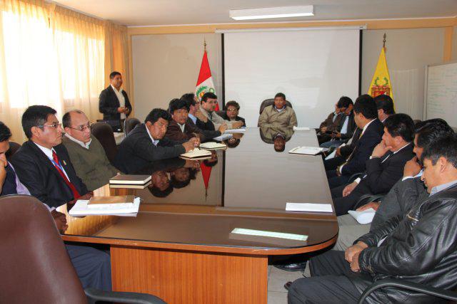 Se frustra instalación de mesa regional de diálogo