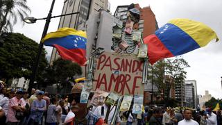 Guaidó lidera marcha de la oposición en Venezuela contra Nicolás Maduro (FOTOS)