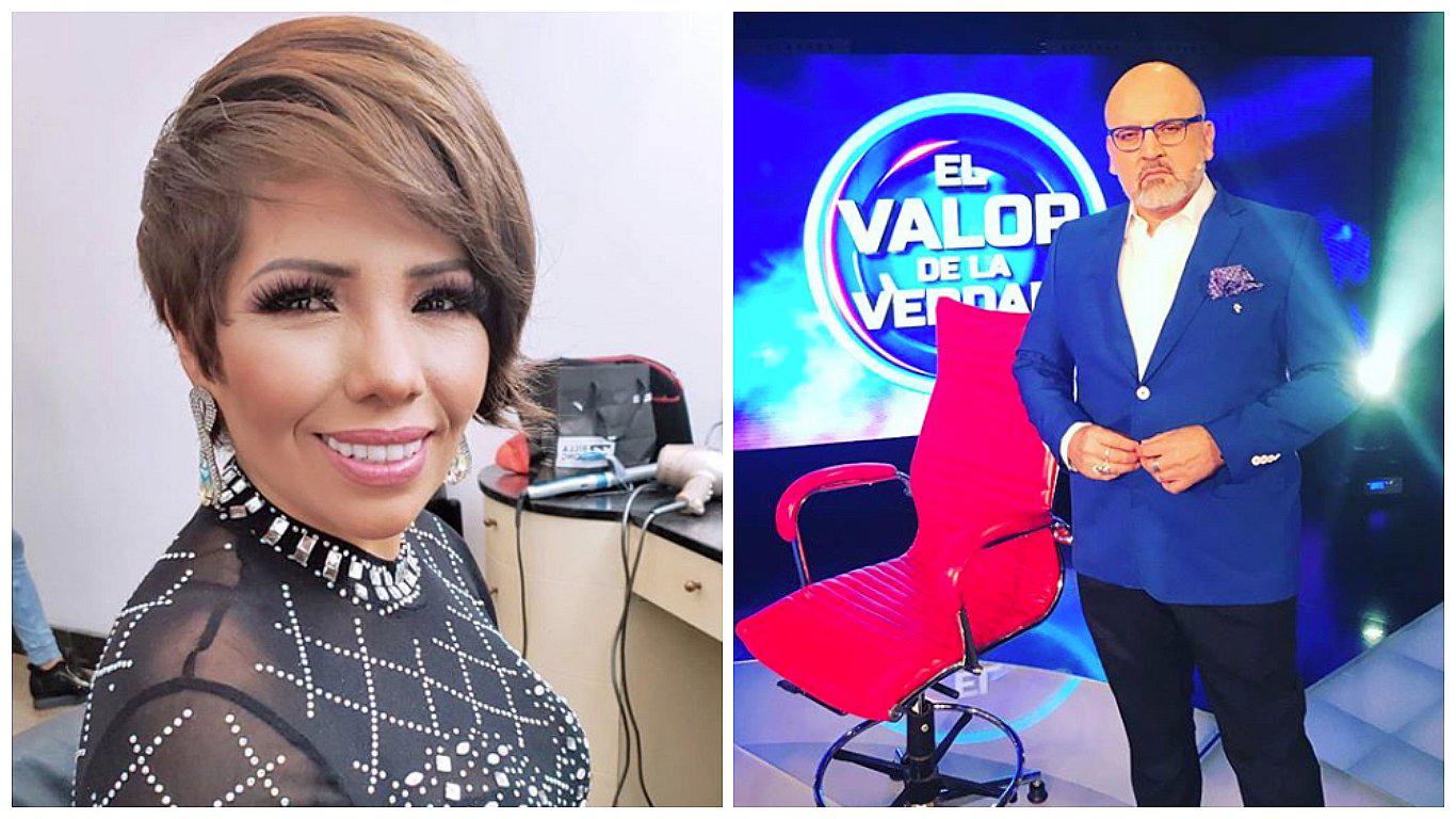 Beto Ortiz sobre Susan Ochoa en ‘El Valor de la Verdad’: "La voy a tener, no he perdido la fe"