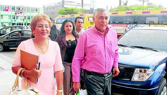  Chimbote: Suspenden audiencia contra alcalde y prófuga Victoria Espinoza