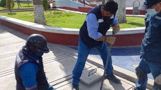 Municipio de Ciudad Nueva roba agua potable con conexiones clandestinas