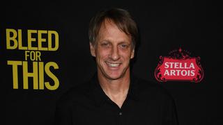 Tony Hawk respondió a todos los que critican su participación en la gala de los Oscar 2022 