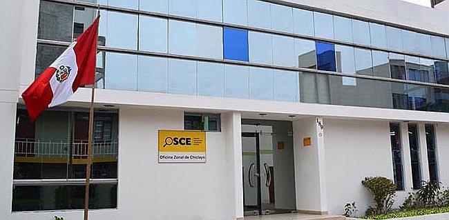 Chiclayo: Alcaldes muestran desinterés por normas de Osce 