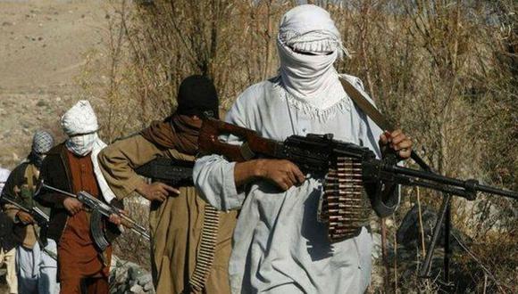 Afganistán: Talibanes mataron al menos a 30 personas