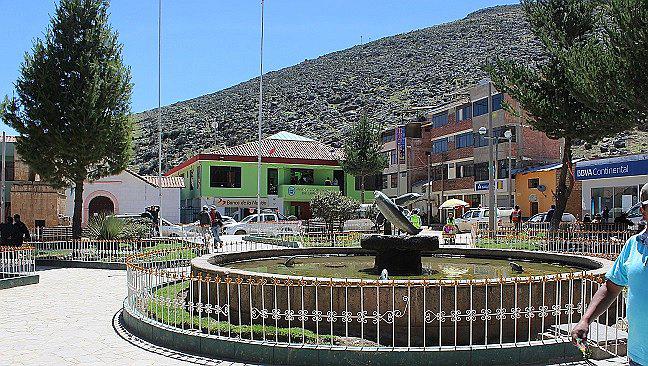 Municipalidad de Challhuahuacho apenas ejecutó el 7,0% de su presupuesto para obras