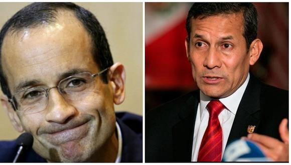 Revelarán pruebas de visitas que hizo Marcelo Odebrecht a Palacio de Gobierno en periodo de Ollanta Humala