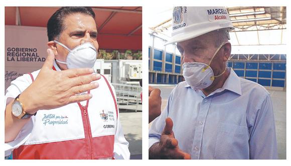 Lío entre autoridades de APP por terreno irá a Lima