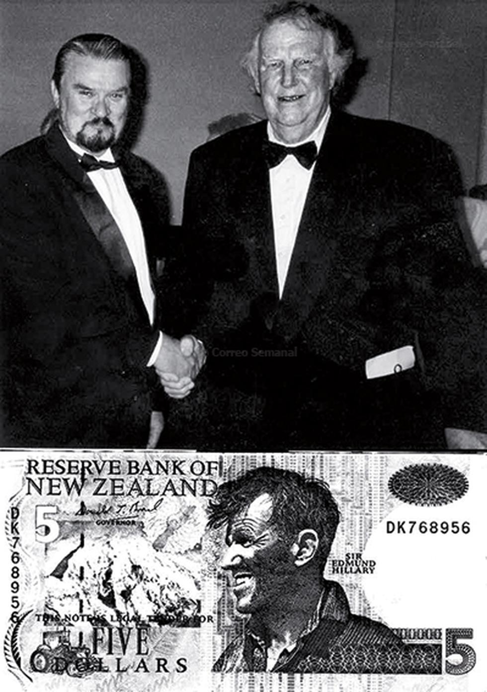 Fernando de Trazegnies presenta su libro "Testigo Presencial"