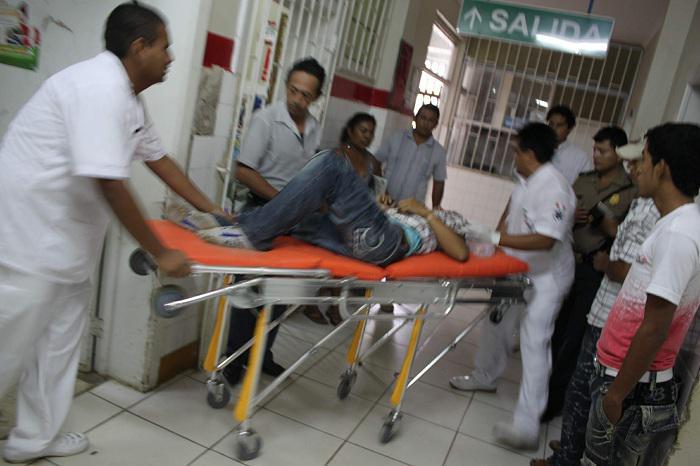 Un muerto deja choque en vía Juliaca-Huancané