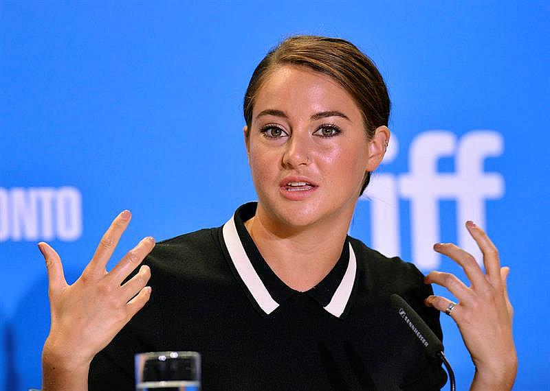 ​Shailene Woodley pide a los colegios enseñar a los jóvenes a masturbarse (VIDEO)