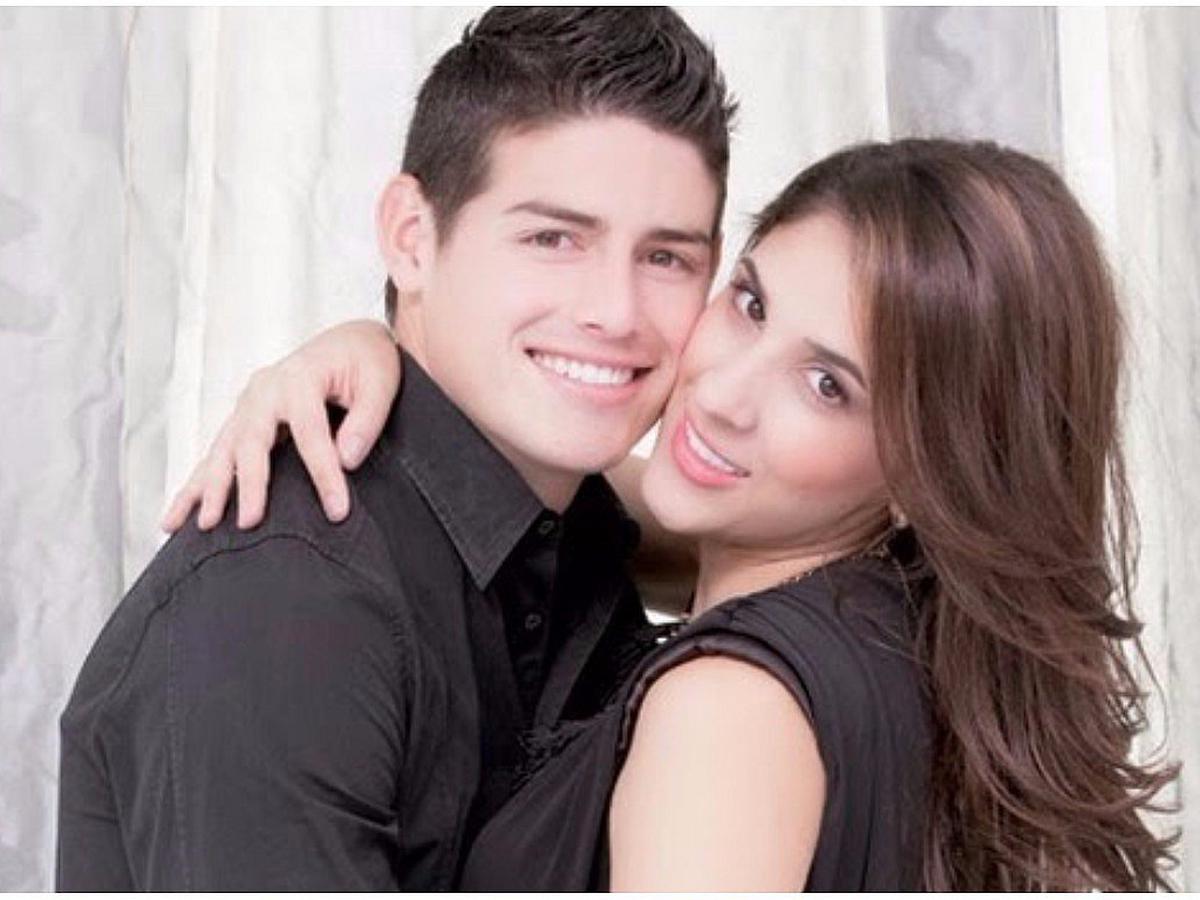 Se acabó el amor! James Rodríguez y Daniela Ospina se separan y estas son  las razones | DEPORTES | CORREO