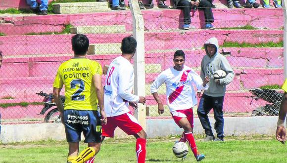 Puno: Hoy se define a seleccionados de la Copa Perú