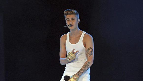 Juicio a Justin Bieber iniciará el próximo 5 de mayo