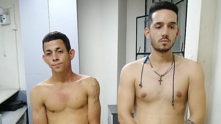 Intervienen a dos extranjeros ilegales por generar desorden público en el Barrio San José