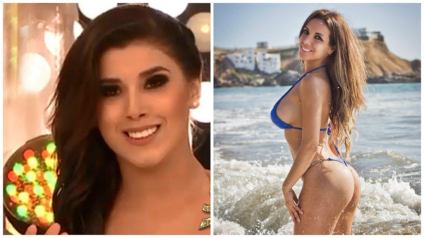 ¿Yahaira Plasencia le pidió disculpas a Rosángela Espinoza? (VIDEO)