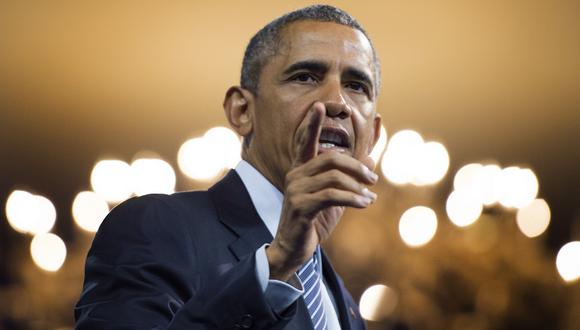 Barack Obama subraya que cambio climático es mayor amenaza para futuras generaciones