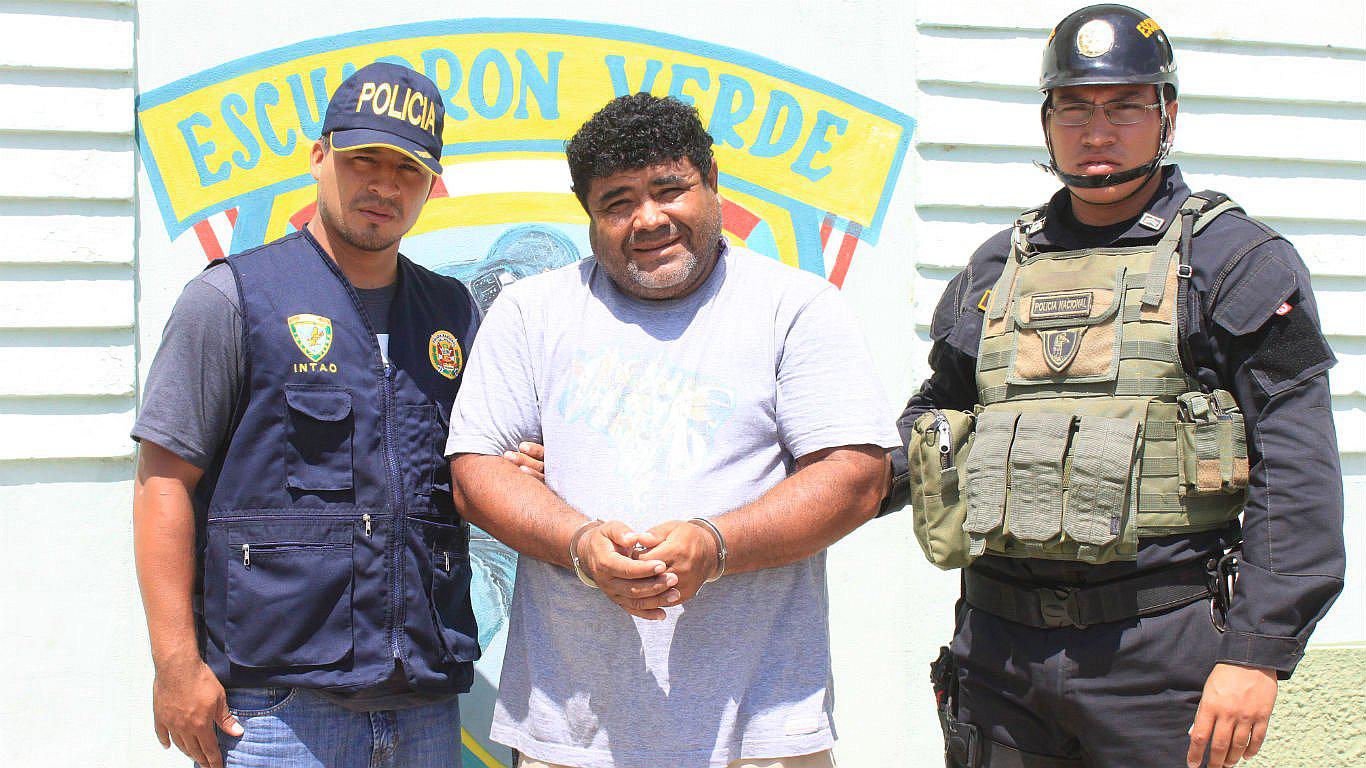 'Maradona' Barrios volvió a pasar a ecuatoriano como jugador peruano