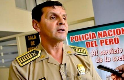 Coronel Torres dejará la Tercera Dirtepol en enero 