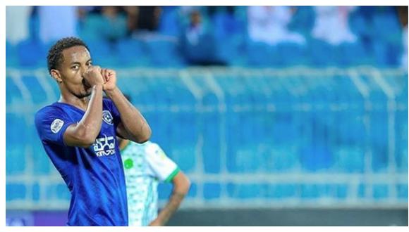 ​André Carrillo anotó en la victoria del Al Hilal en la Copa Árabe de Campeones (VIDEO)