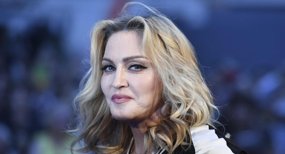 La cantante Madonna señaló en su Instagram que perdió tres seres queridos en un solo día. (AFP).