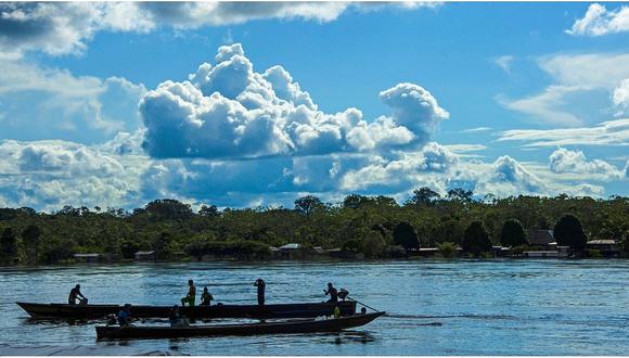 Gobierno oficializa creación del Parque Nacional Yaguas en Loreto 