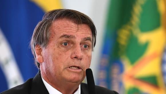 Parlamentarios de Brasil levantaron sospechas de un posible tráfico de influencia y blanqueo de capitales por parte del joven de 23 años. (Foto: EVARISTO SA / AFP)