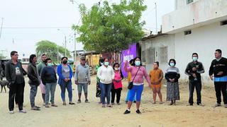 Sullana: Escolar baleada se enfrentó con un lápiz a delincuentes