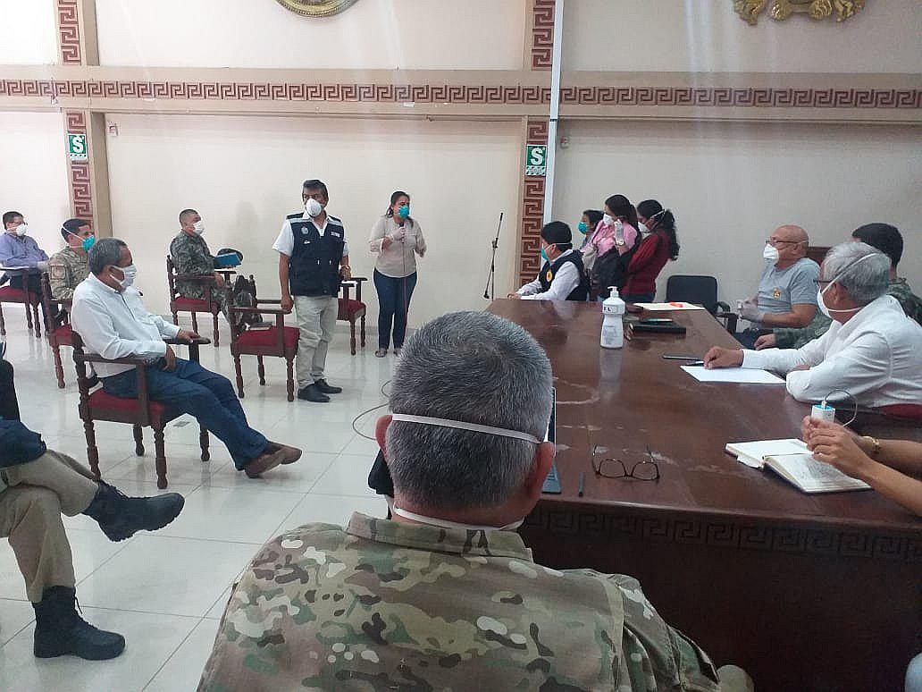 Otra persona muere por coronavirus en la región Lambayeque