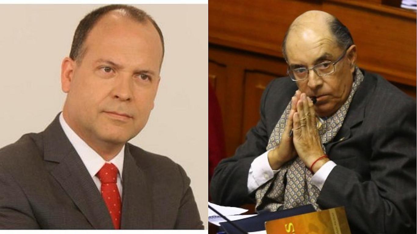Eduardo Guzmán renuncia al IRTP tras acusación de censura por parte del congresista Donayre