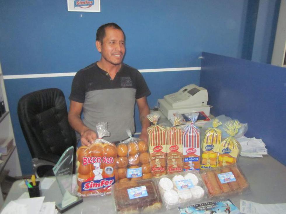 Simfer Productos ricos y saludables